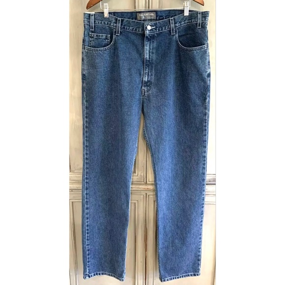 Levi's Other - NOS Levi's Y2K Silvertab Relaxed Fit Jeans 38x34